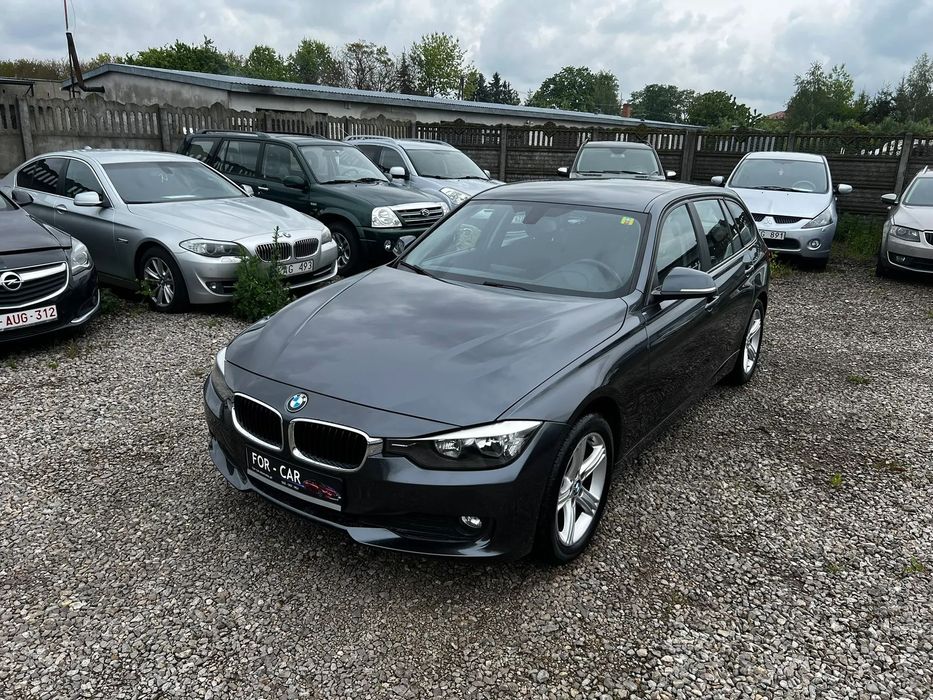 BMW Seria 3 BMW 3er F31 2,0 D 184 KM ! Nawigacja ! Nowy rozrząd !