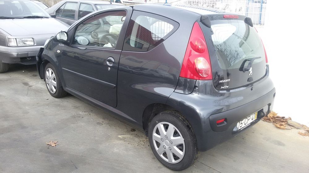 Peugeot 107