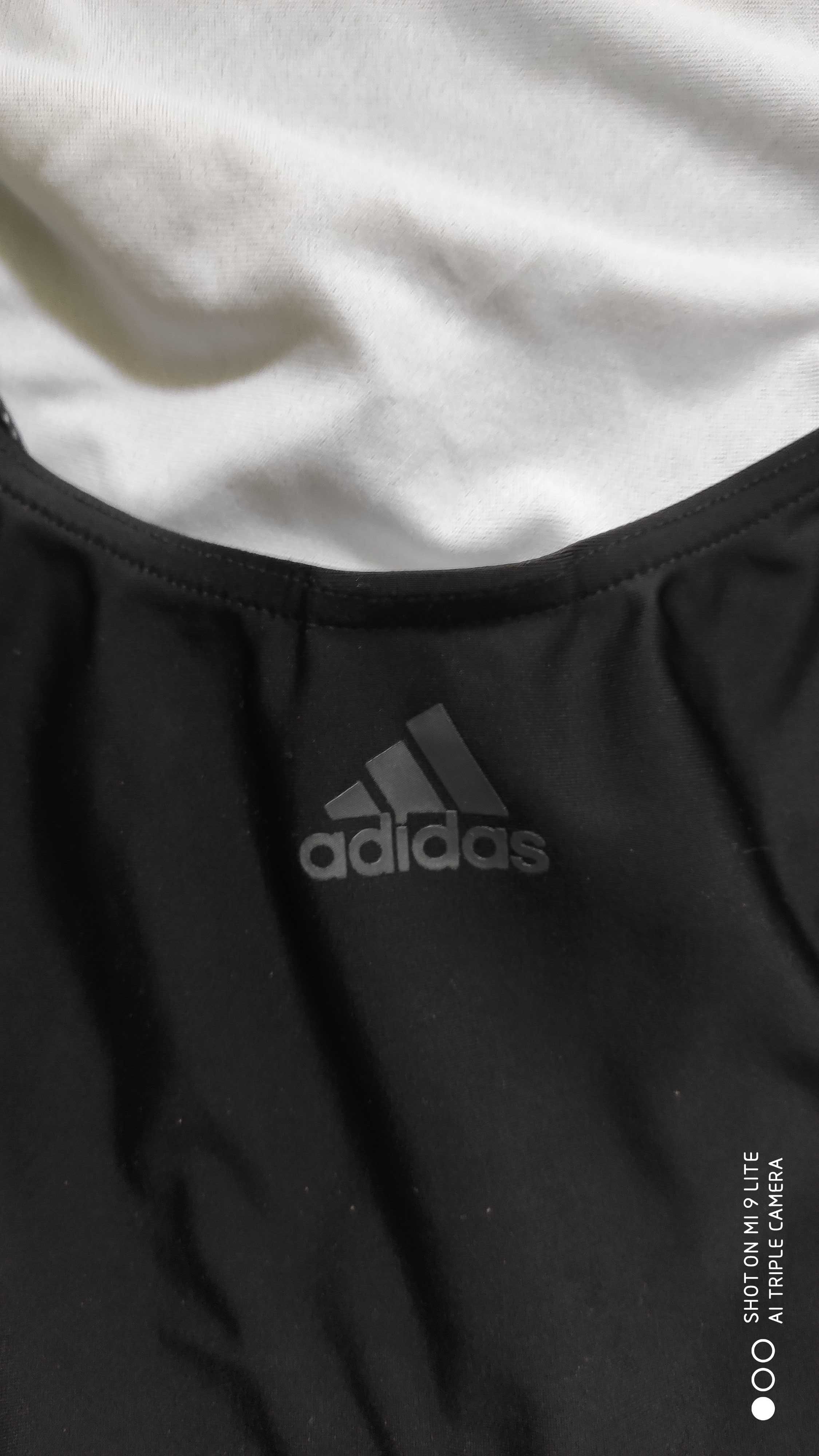 Sprzedam jednoczęściowy strój kąpielowy marki Adidas rozmiar M