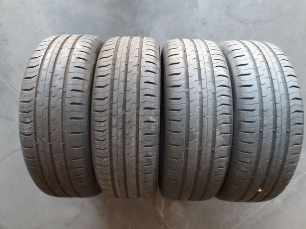 Opony 185/50R16 81H Continental ContiEcoContact 5 (demo)