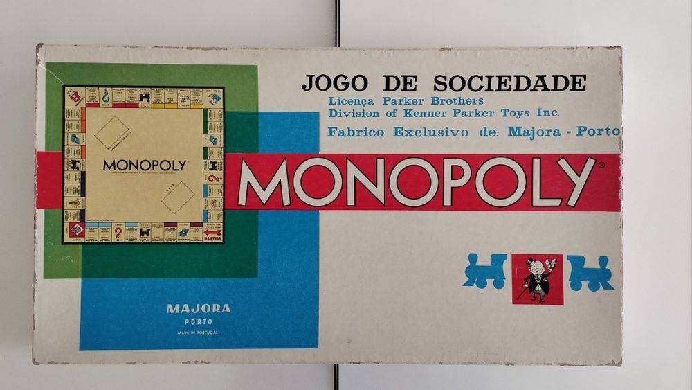 Monopoly vintage