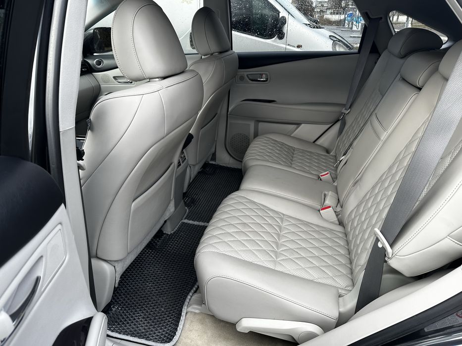 Lexus 350 європа