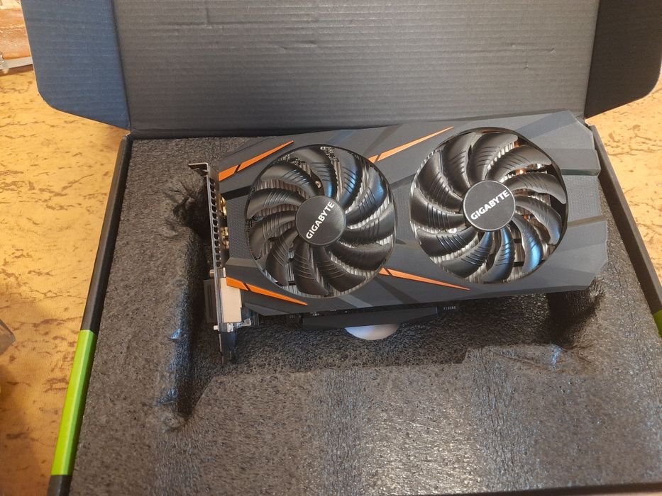 Gigabyte GTX 1060 6G