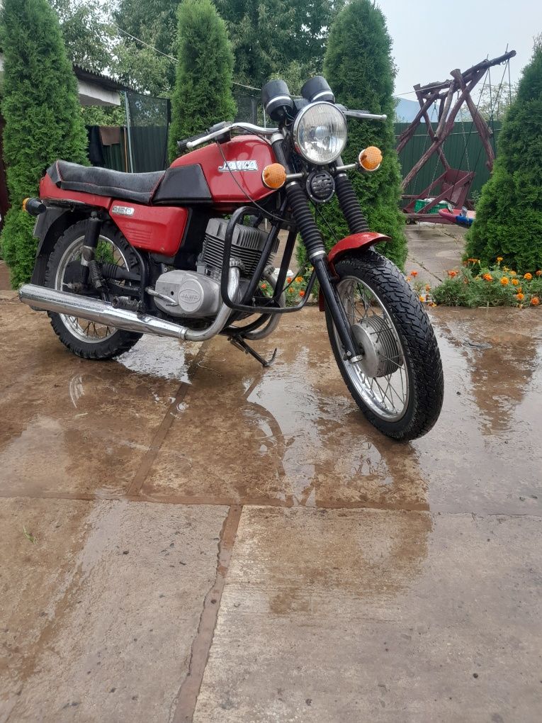 Продам Ява 350 638