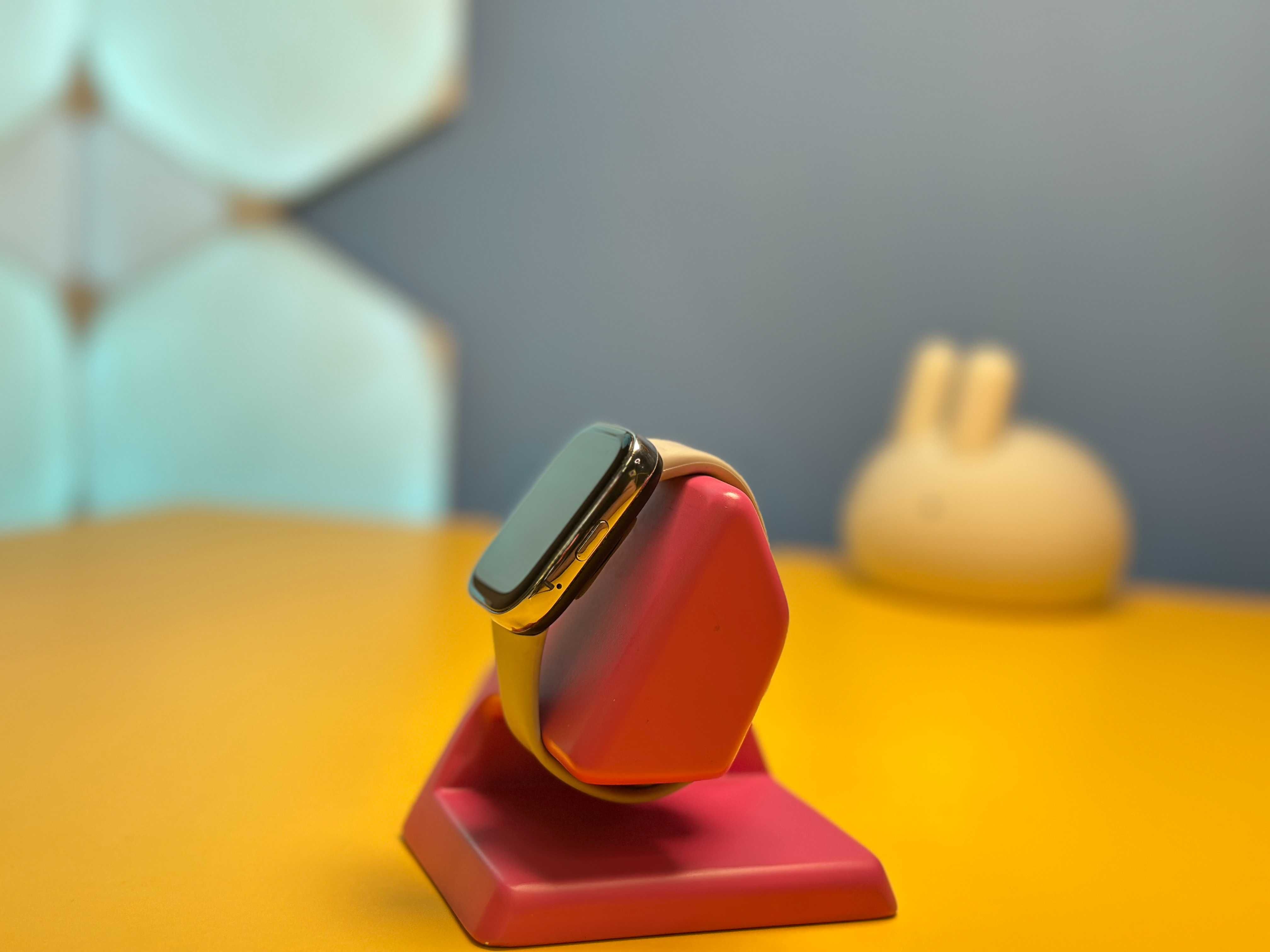 Смарт-годинник Redmi Watch 3 Active Grey (137314) Б/У З ГАРАНТІЄЮ