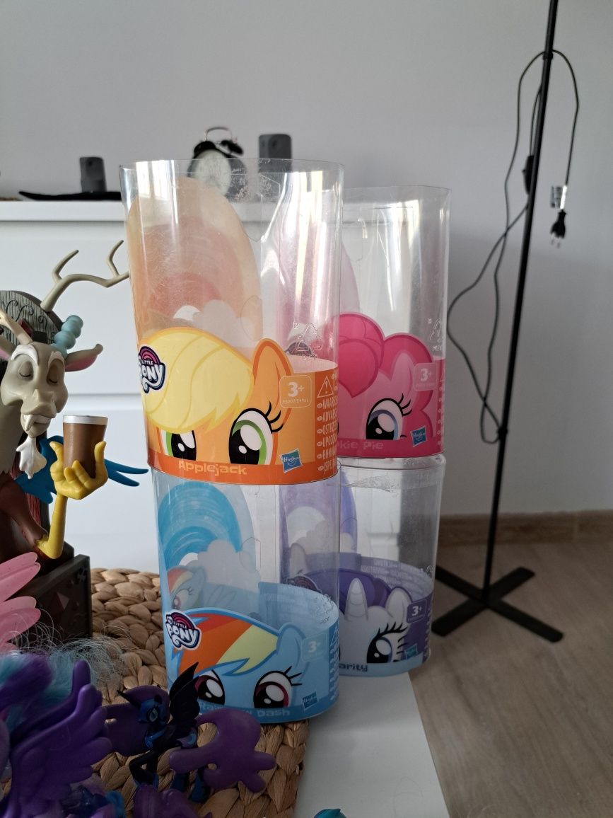 Kolekcja zestaw figurek My little pony