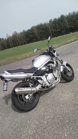 Sprzedam Suzuki Bandit 600 A2