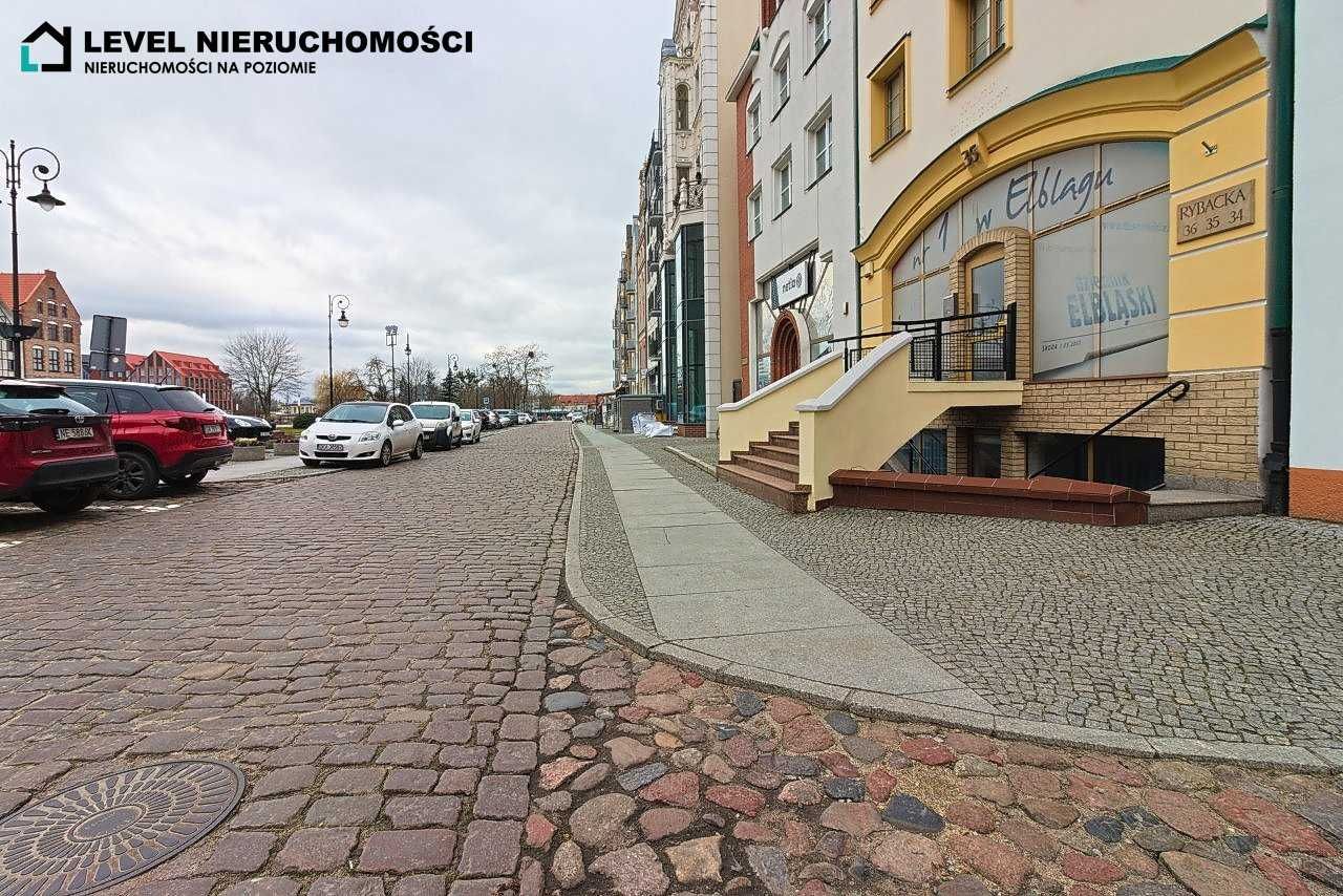 Duży lokal na strówce.
