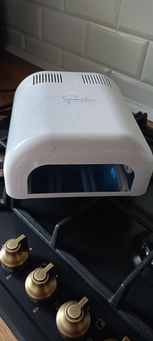 Lampa do paznokci semilac