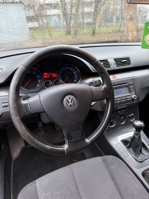 ‼️Пассат б6 2.0 бенз 6ступка в Днепре‼️