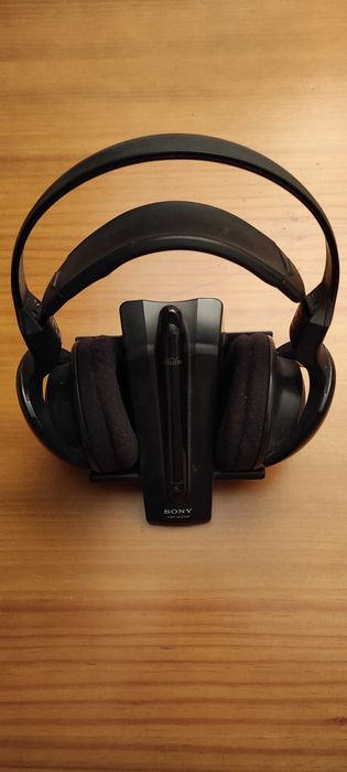 Headphones Sony wireless