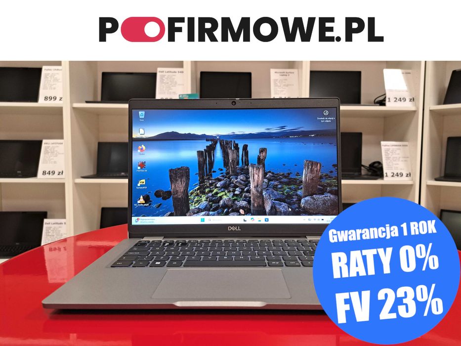 Laptop 13" Dell Latitude 5330 i7-12g 16GB 256SSD HDMI Kamera Win11