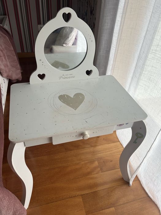 Mesa com espelho loja homa