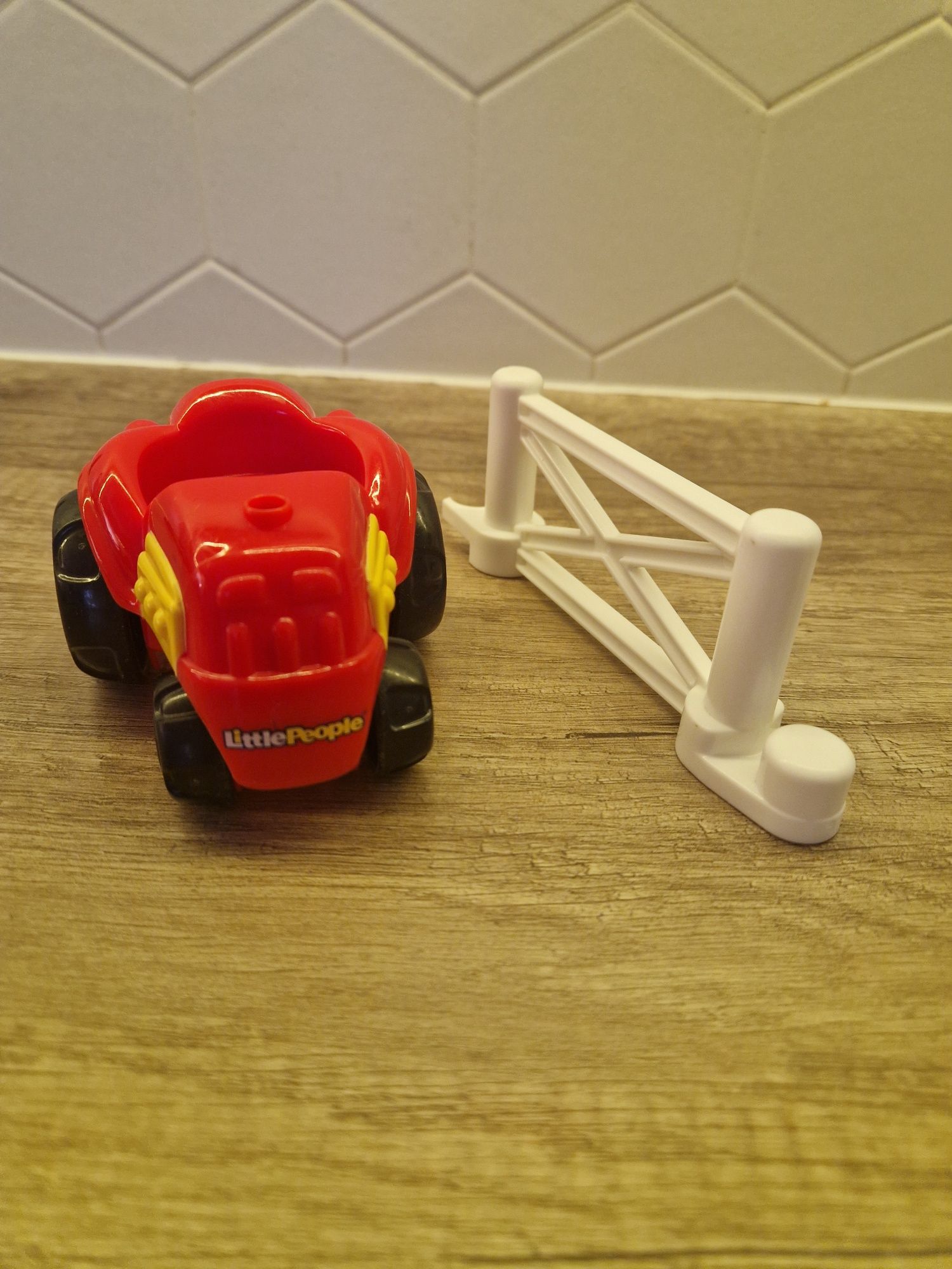 Traktor Little People
