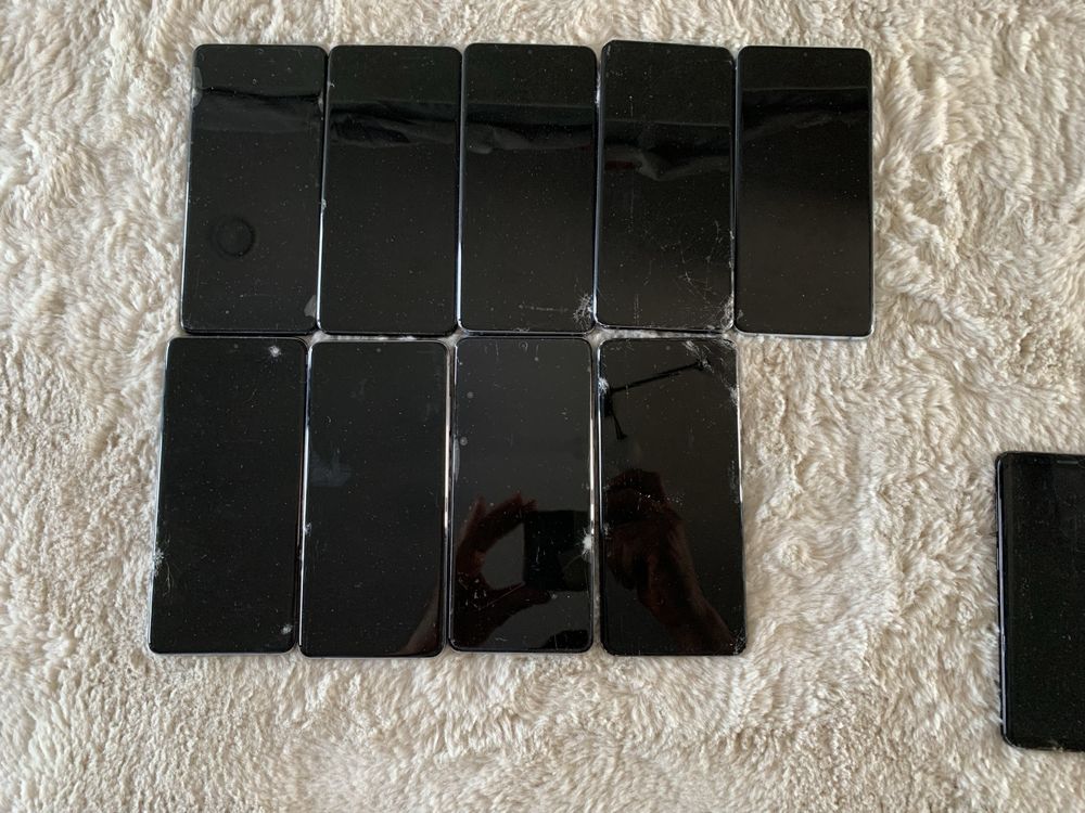 Wyświetlacz lcd Samsung galaxy s20 plus s20 ultra s10 plus s9