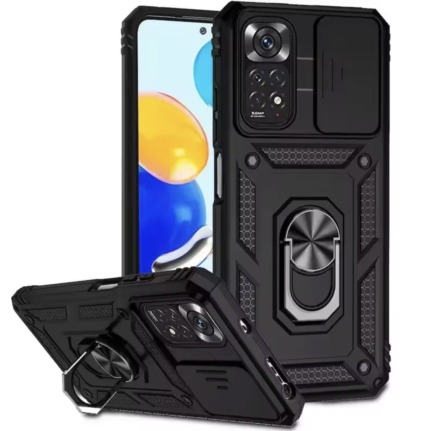Etui pancerne Xiaomi 11 T pro Folia gratis