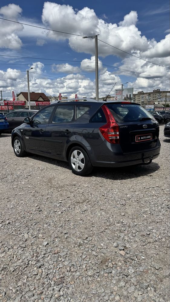 Киа Сиид Kia Ceed 2008 рік 1.4 бенз