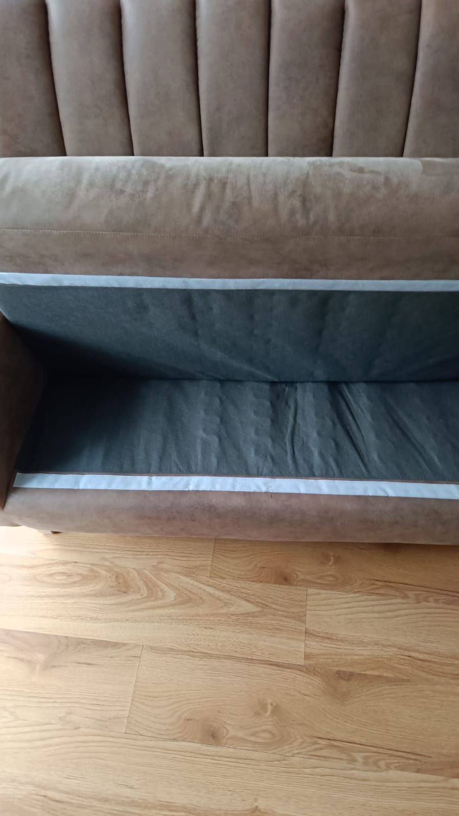 Design Sofa wysokie oparcie