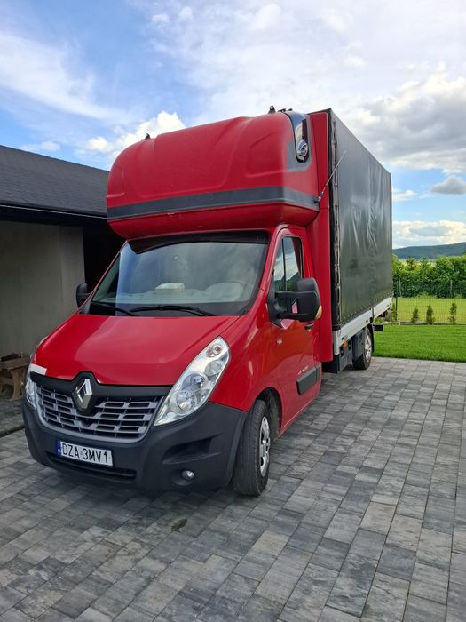 Transport Busem z Windą