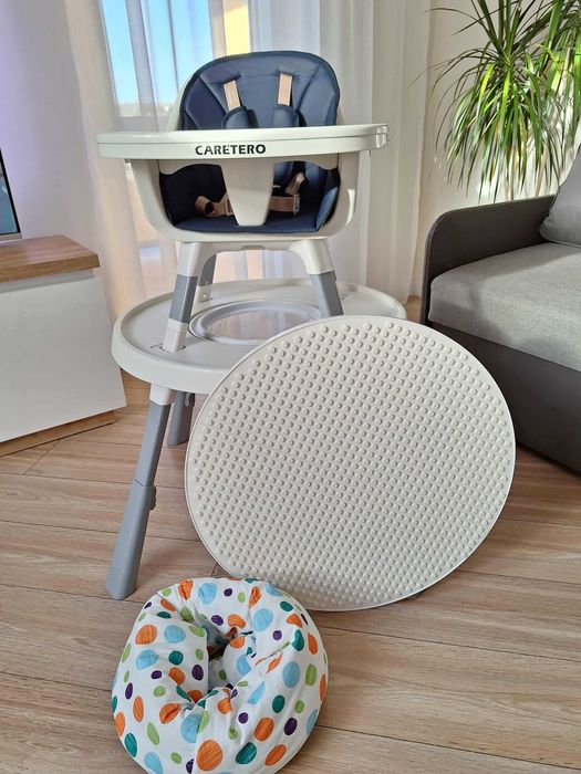 Krzesełko do karmienia Caretero