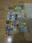karty Pokemon 72 szt.