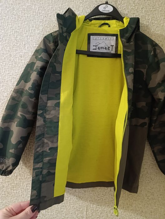 Куртка/вітровка Осінь/весна