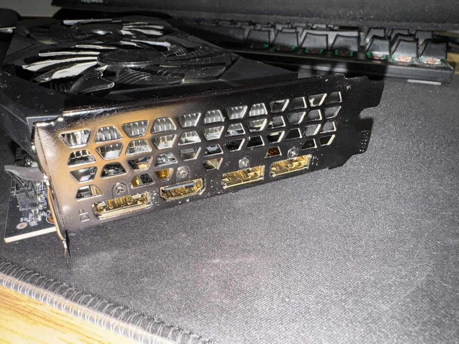 Karta Graficzna Gigabyte GeForce RTX 2060 OC v.2 6GB