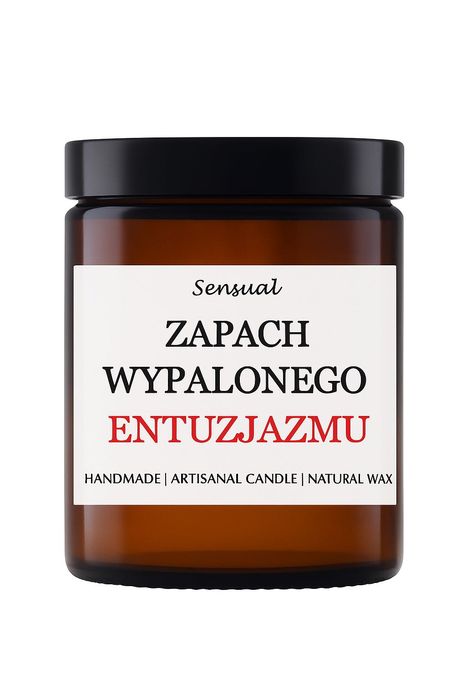 Upominkowa Świeca Zapachowa na Święta i Urodziny | Dla Bliskich