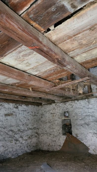 Sprzedam drewno 100 letnie ciosane