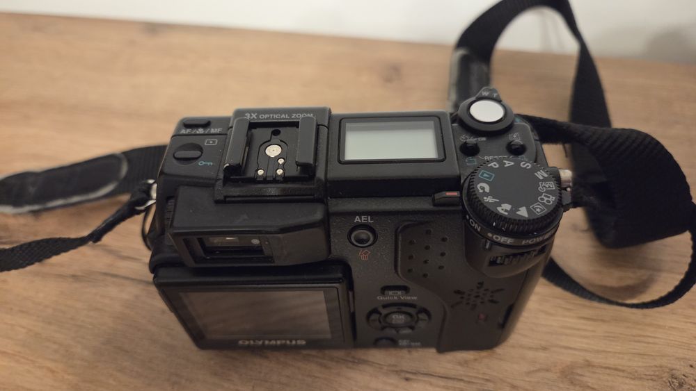 Aparat Olympus C5050