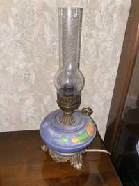 Продам Антикварную Лампу 47 см. высоты