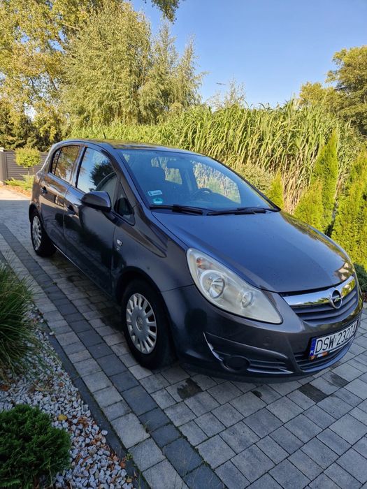 Opel Corsa D 1.4 86KM|2010|Prywatnie|Klimatyzacja|Tempomat|Zadbana
