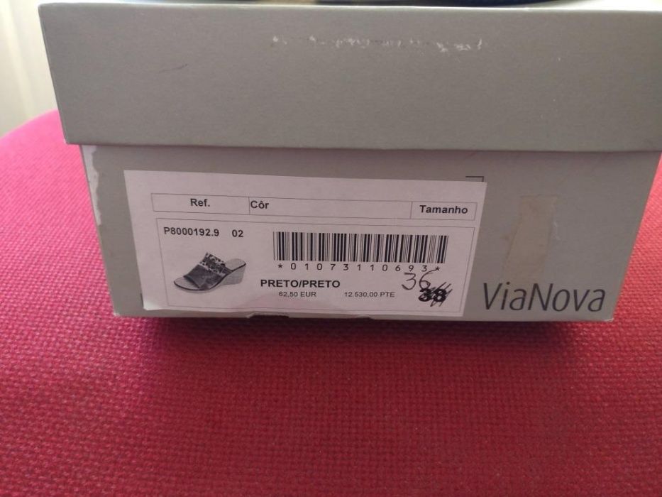 Sandalias ViaNova