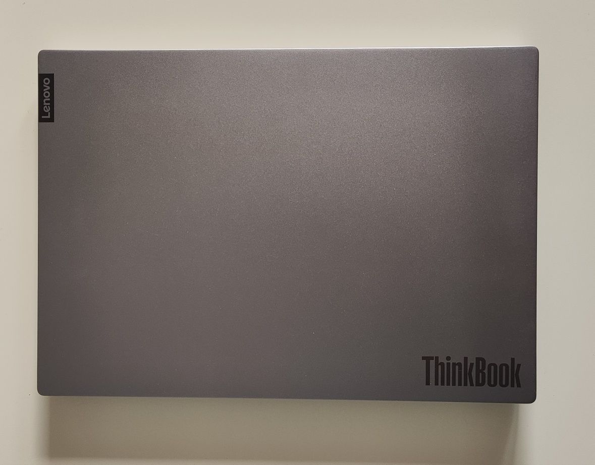 Lenovo ThinkBook 14-IIL laptop serii biznesowej i5-1035G1 16GB 5