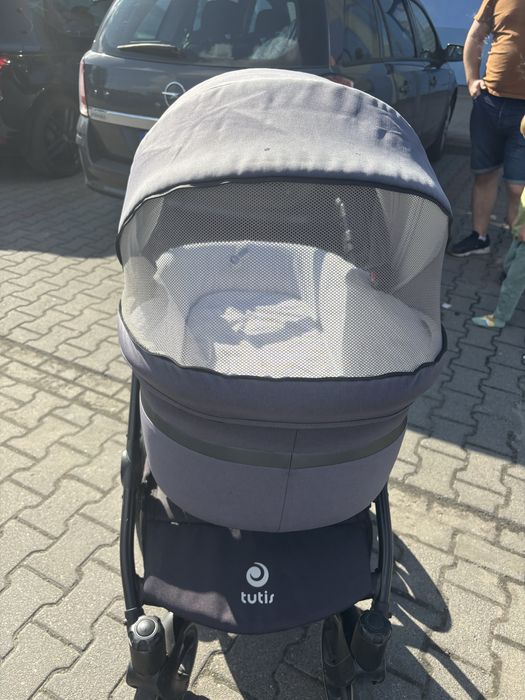 Wózek dziecięcy Tutis uno+