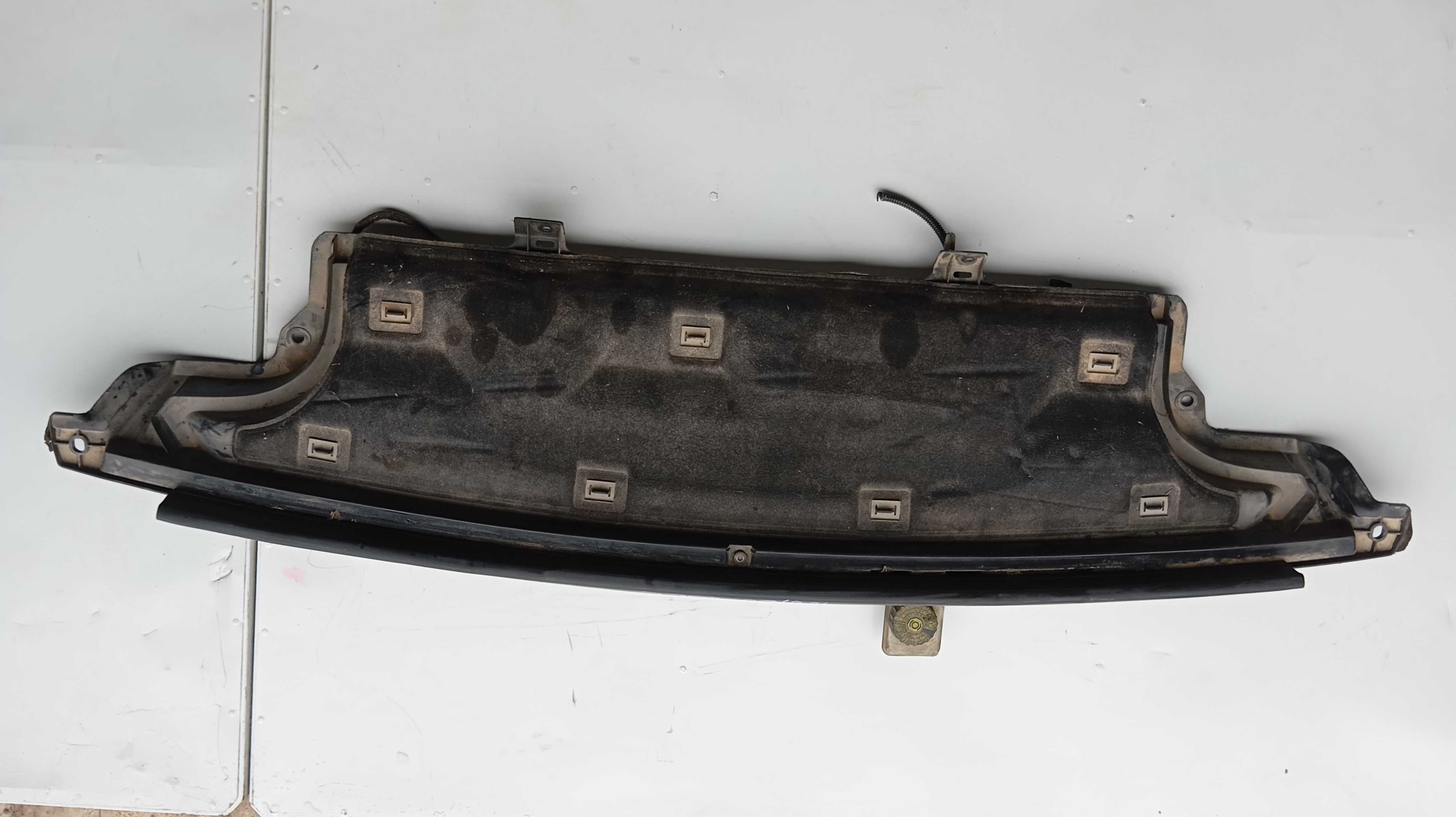 CITROEN C4 PICASSO II 13-22 podszybie dolne Wygłuszenie WYSYŁKA