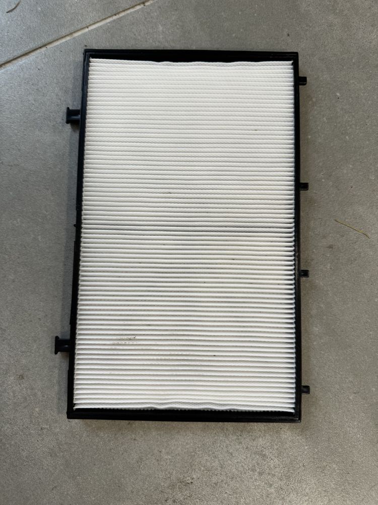 Filtr wymienny / zestaw filtrow do robota basenowego odkurzającego