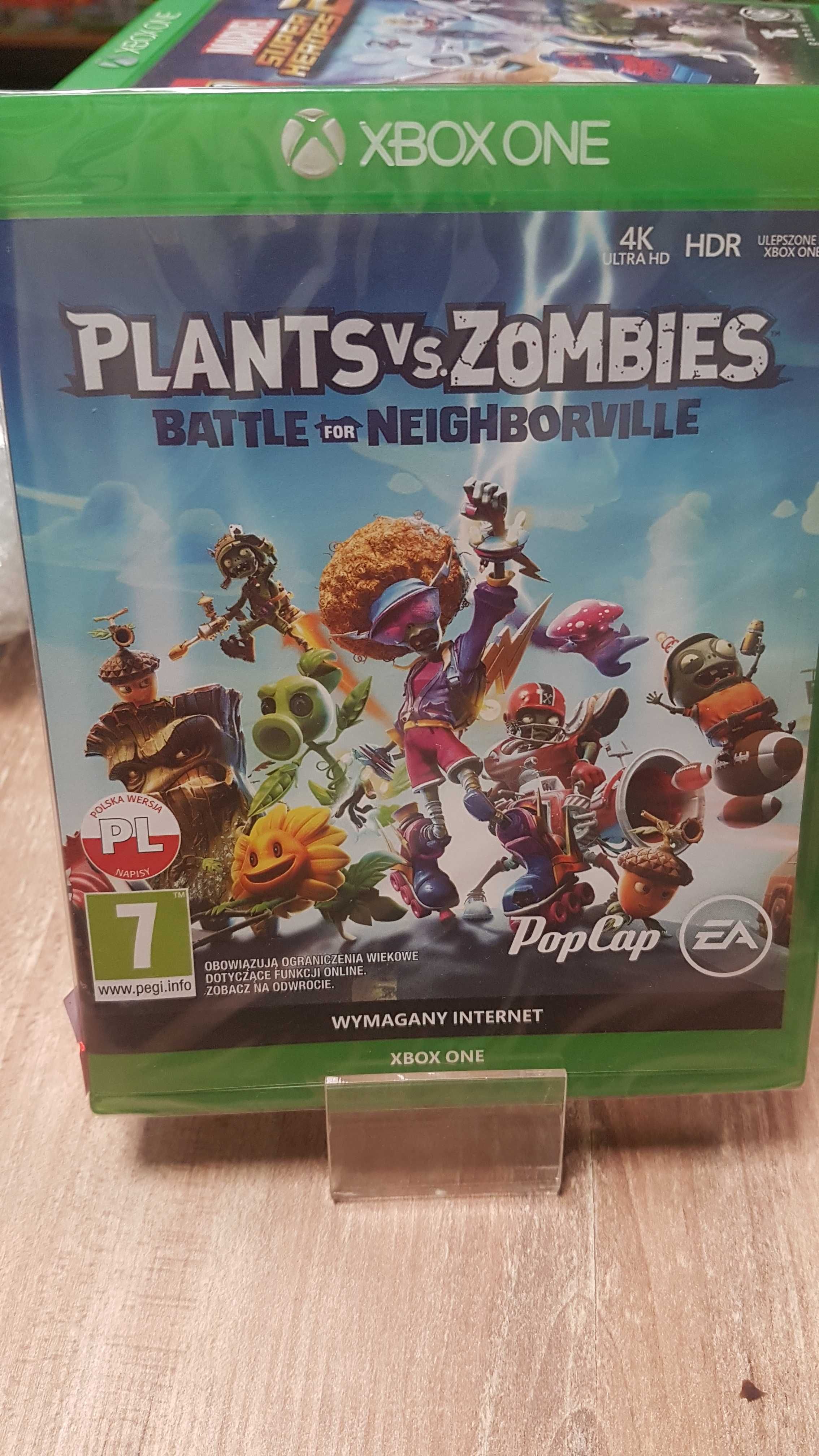 Plants vs. Zombies: Garden Warfare 2 XBOX ONE Sklep/Wysyłka/Wymiana