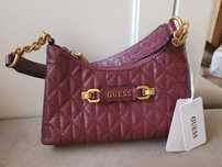 Torebka Torebeczka Damska Guess Aveta Mini