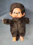 Stara zabawka maskotka małpka Monchhichi PRL