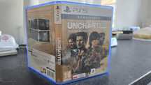 Uncharted Kolekcja Dziedzictwo Złodziei PL PS5