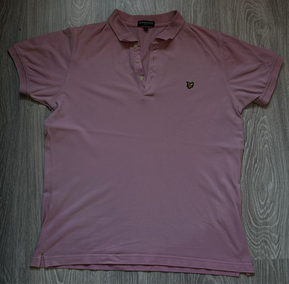 Футболка.Lyle&Scott,оригинал.XL