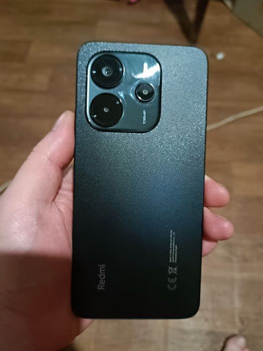 Xiaomi redmi note 14 pro 6+6/128gb nfc black состояние близкое к идеал