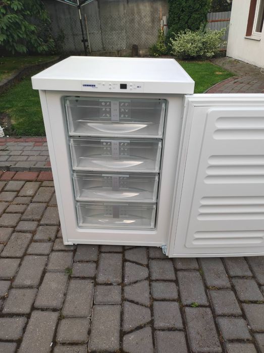 Морозильна камера