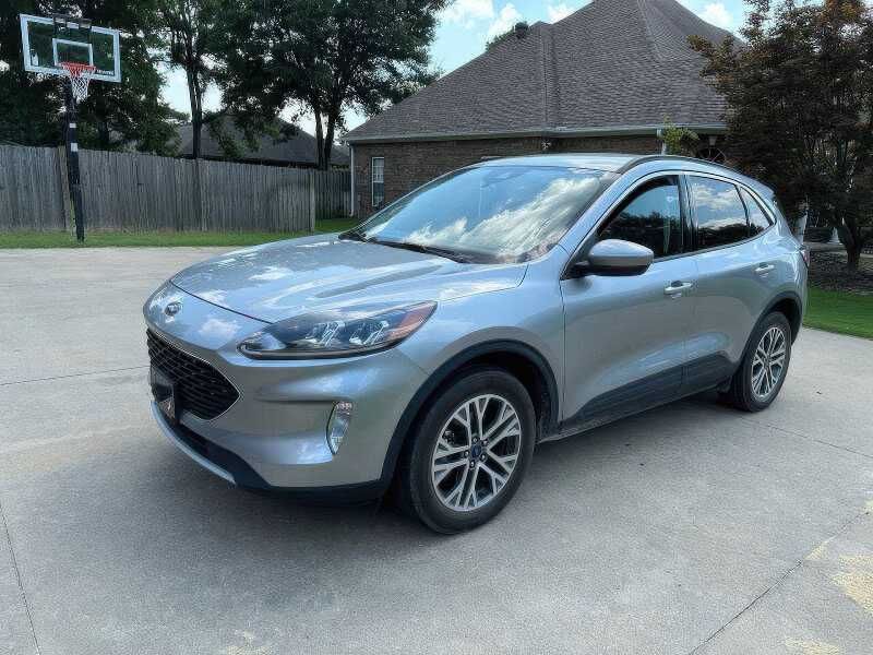 2021 Ford Escape Hybrid SEL