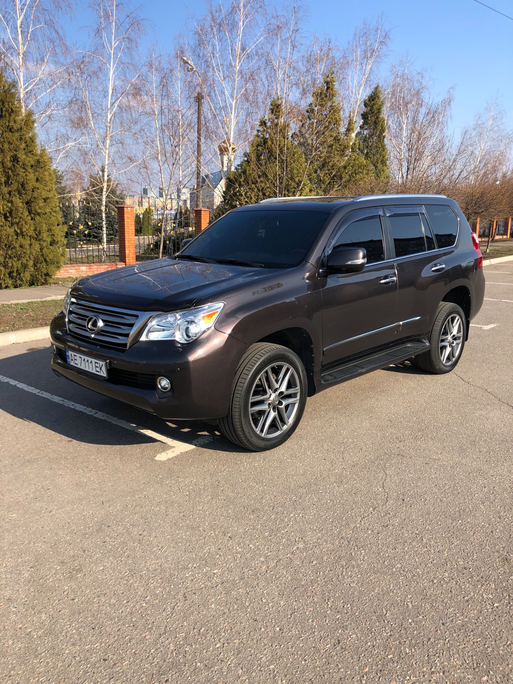 Lexus GX460 Premium