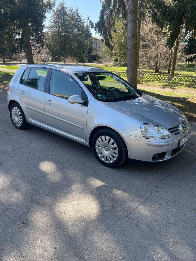 Volkswagen Golf 2007