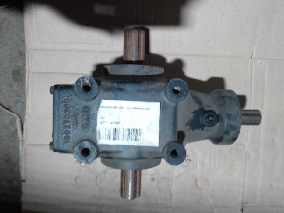 71005S3050100003 Редуктор S-3050 Annaburger