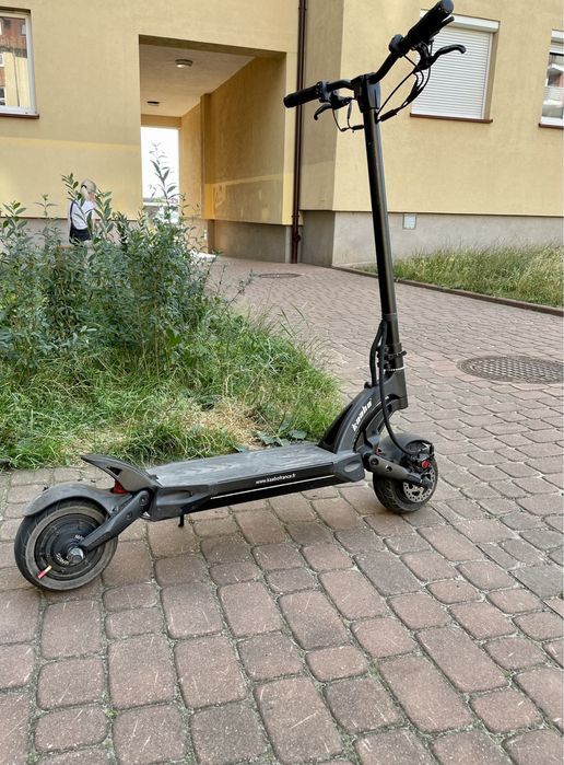 Hulajnoga elektryczna Kaabo Mantis 8 52v 18.2Ah black