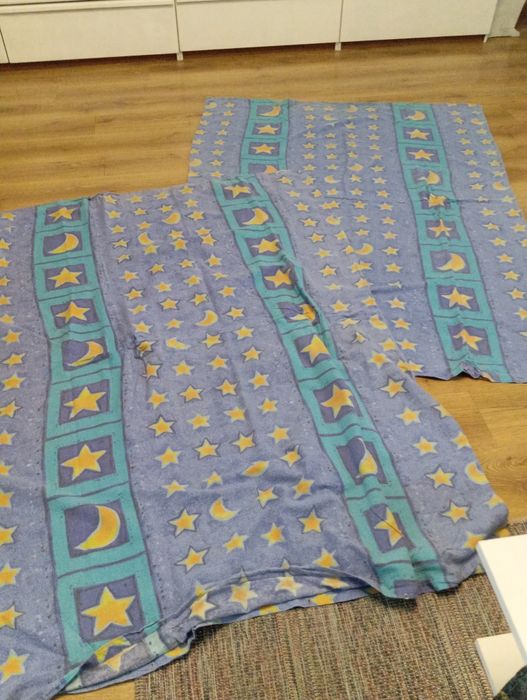 Pościel flanelowa pojedyncza